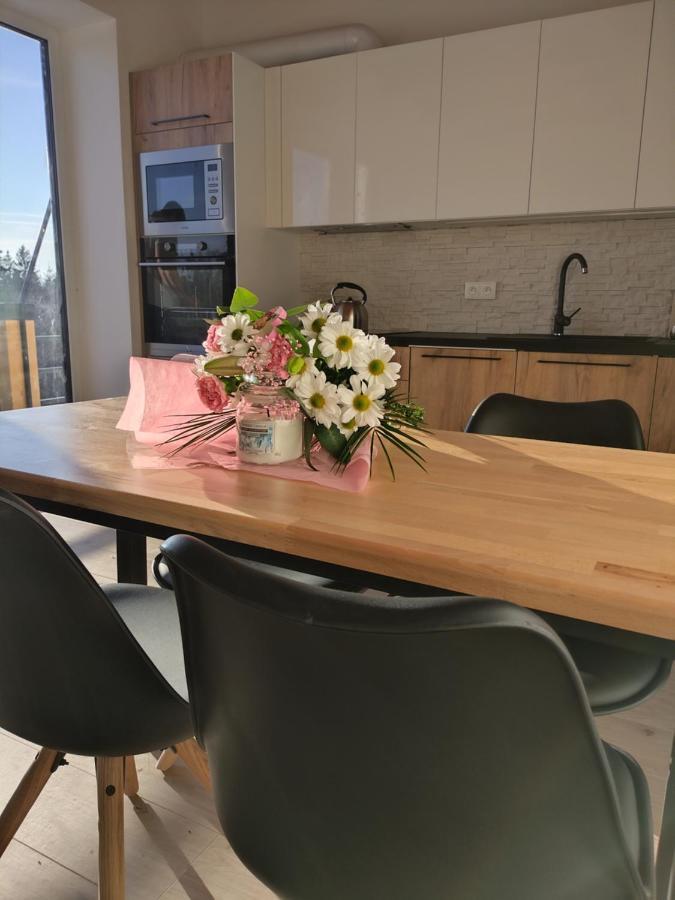 Bdapartmany 리프노나드비타보브 외부 사진